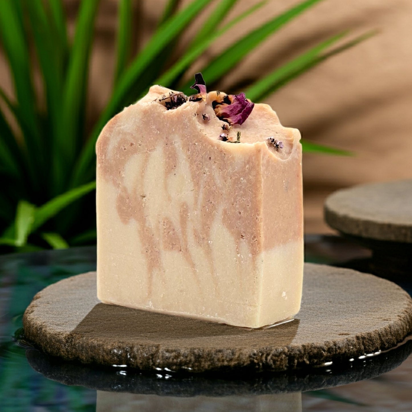 Rosey Glow Salt Bars