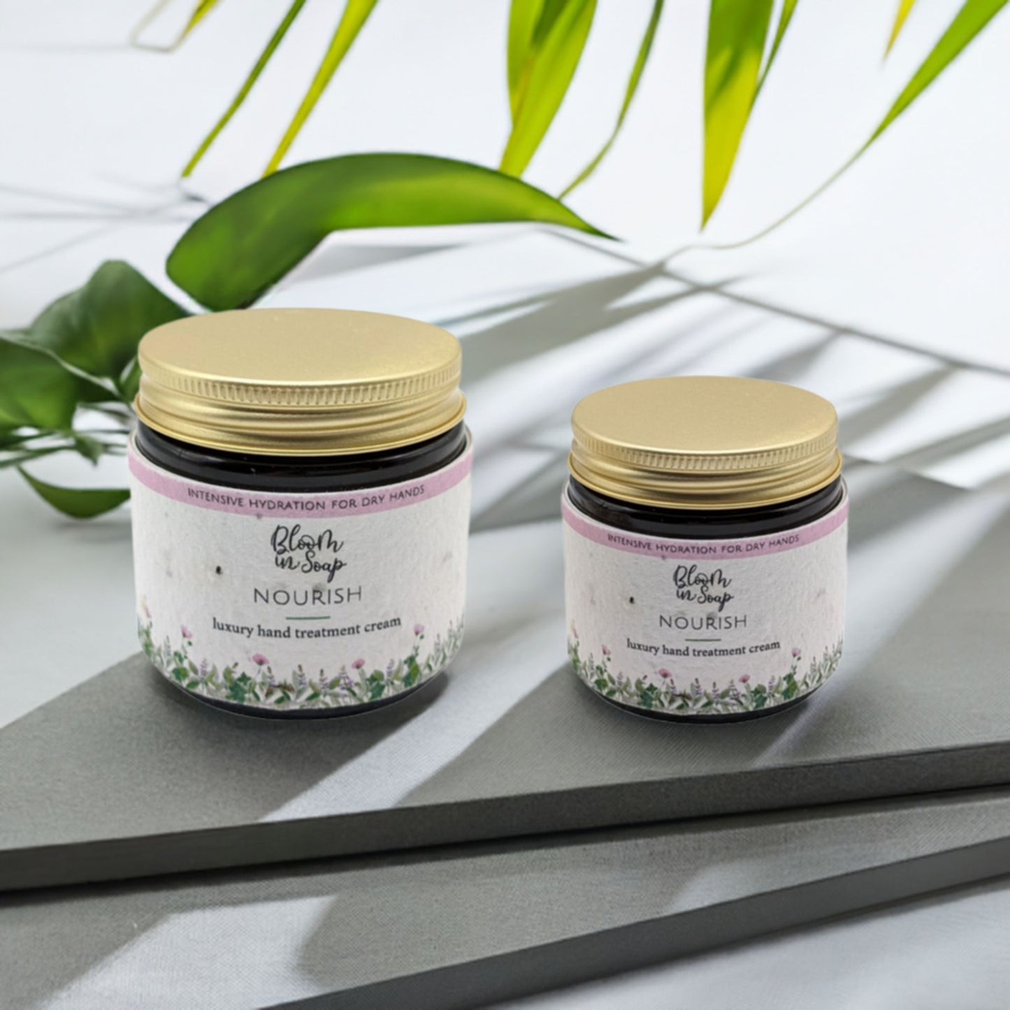 Nourish Luxury Hand Cream