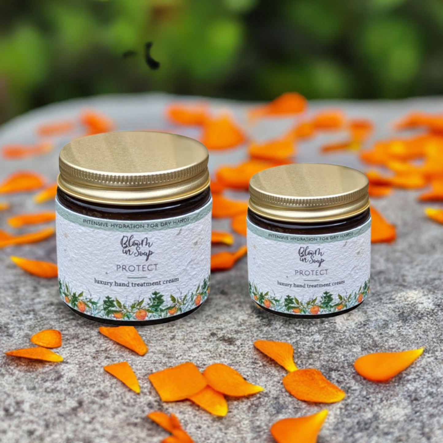 Protect Luxury Hand Cream