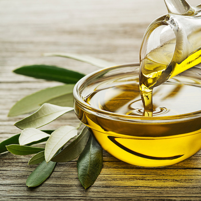 olive oil for natural skincare
