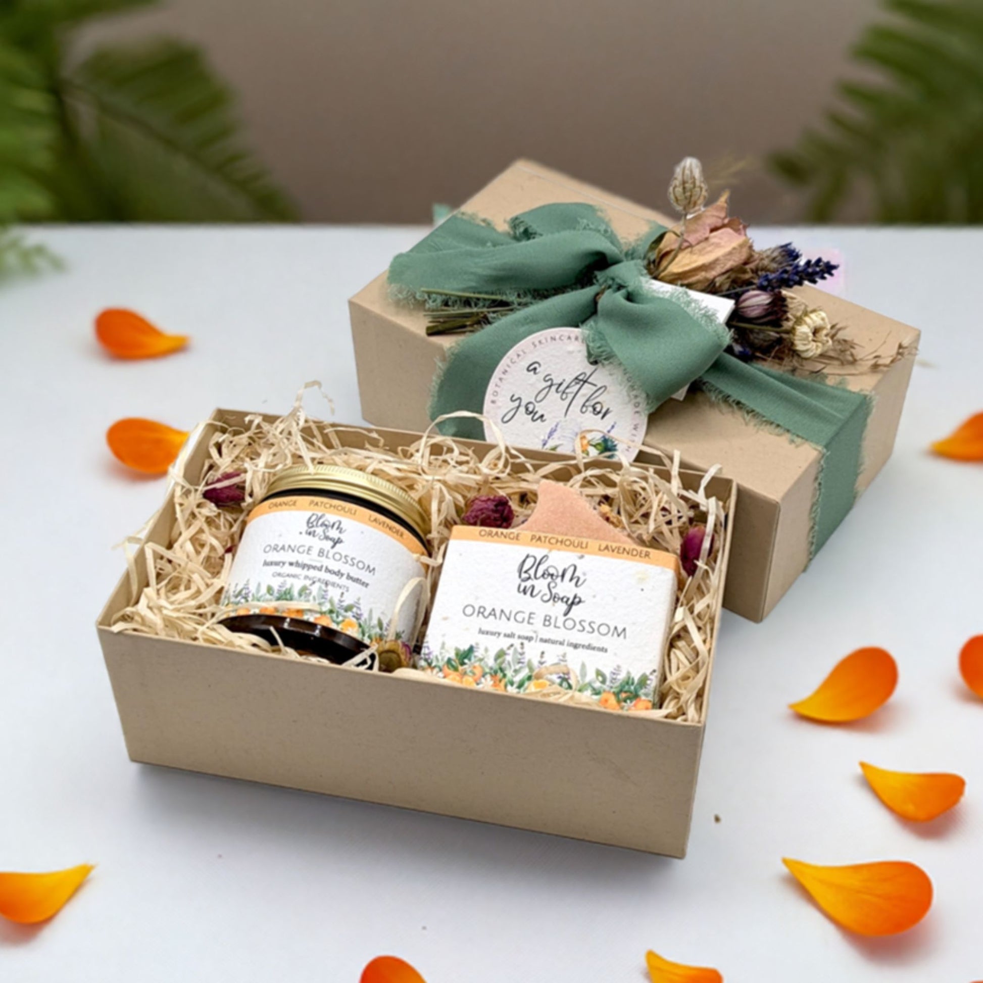 Body Butter Gift Set