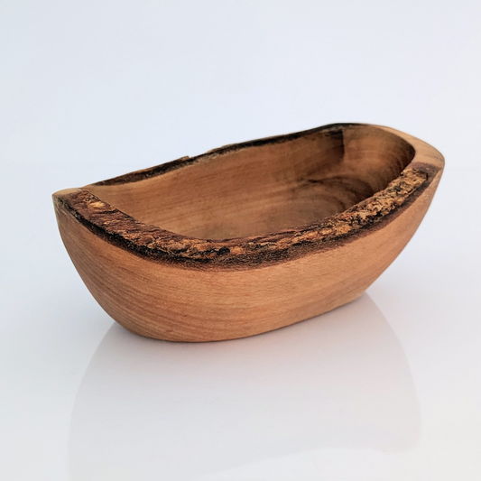 Olive Wood soap dishes